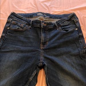 Rockstar super skinny jeans